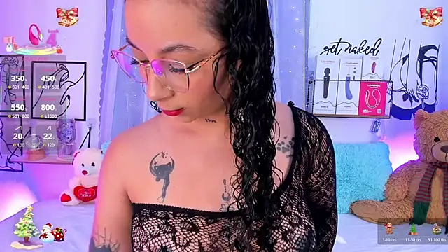 Mari Sweett online show from 12/20/25, 07:43