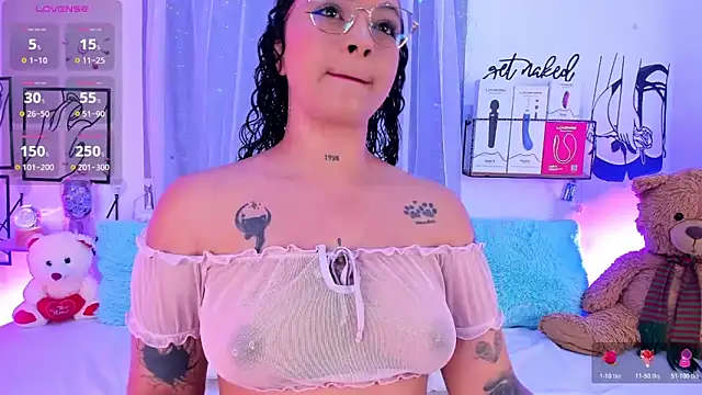 Mari Sweett online show from 02/17/26, 07:42