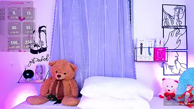 Mari Sweett online show from 06/21/26, 01:46
