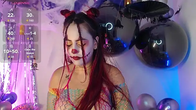 LatinasGoddesses  online show from 10/13/25, 03:17