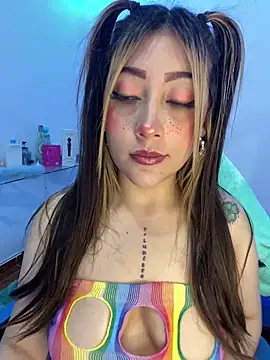 Luna SofiaXX online show from 04/02/26, 05:38