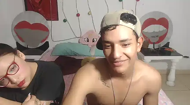 PartySexting online show from 12/20/24, 02:41