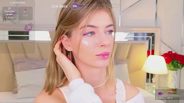 MeganMour online show from 03/10/26, 05:18