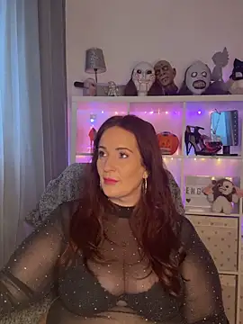 Engel mia online show from 10/24/25, 03:52