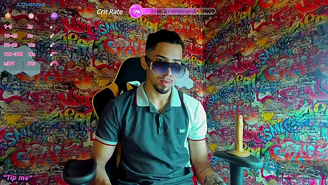 The zeus boy online show from 12/11/24, 02:09