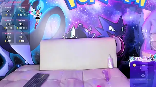 Amelia lorenz online show from 01/09/25, 09:48