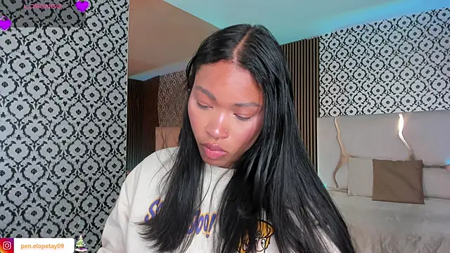 penelope tay1 online show from 01/16/26, 03:21