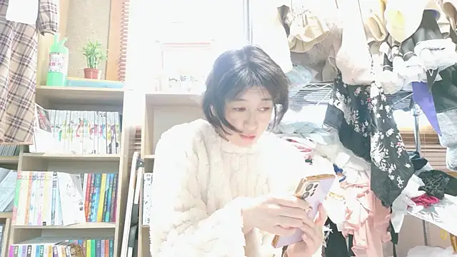 morikawa sayaka online show from 10/19/25, 11:38