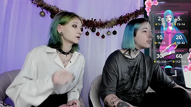 Snapshot of Milten-Trish chatting on 01/03/25, 09:47 Milten-Trish online show from 01/03/25, 09:47