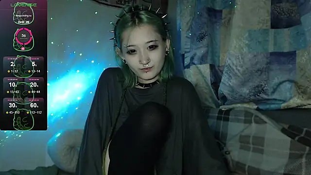 Snapshot of Milten-Trish chatting on 09/09/25, 06:29 Milten-Trish online show from 09/09/25, 06:29