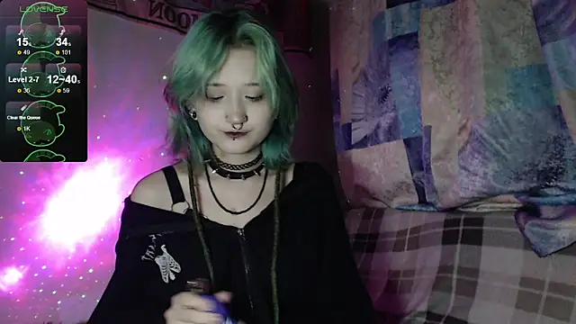 Snapshot of Milten-Trish chatting on 09/14/25, 06:29 Milten-Trish online show from 09/14/25, 06:29