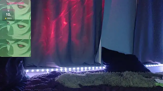 Snapshot of Milten-Trish chatting on 11/09/25, 02:59 Milten-Trish online show from 11/09/25, 02:59