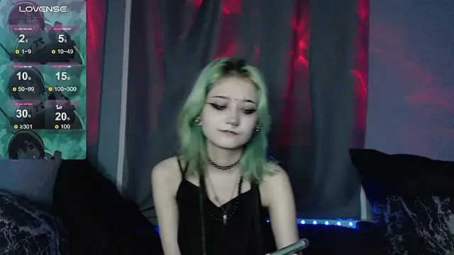 Snapshot of Milten-Trish chatting on 12/05/25, 05:53 Milten-Trish online show from 12/05/25, 05:53