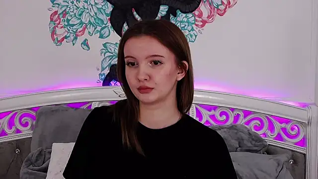 Snapshot of EvansMilana chatting on 01/25/25, 04:46 EvansMilana online show from 01/25/25, 04:46