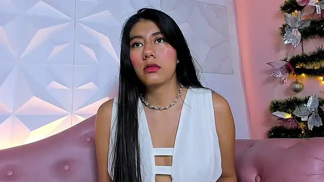 CarlaAlvez online show from 12/31/24, 07:07