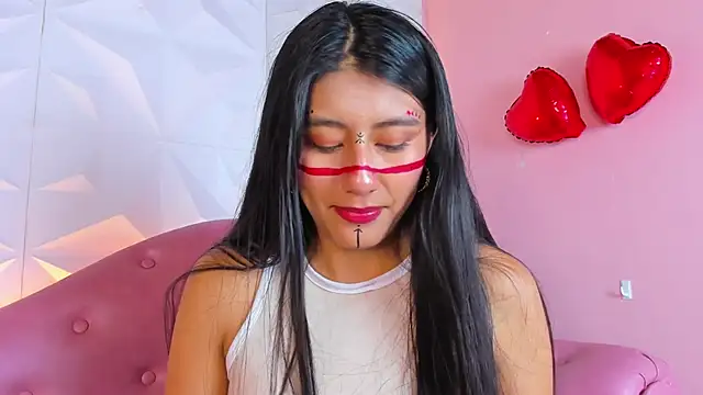 CarlaAlvez online show from 03/06/25, 07:43