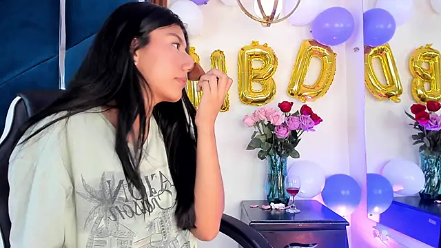 CarlaAlvez online show from 01/31/26, 07:56