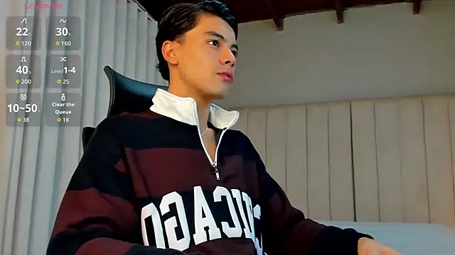 Dammon Stallion online show from 09/16/25, 12:28