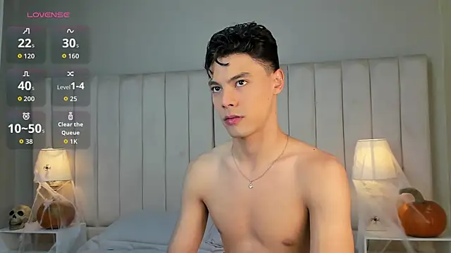 Dammon Stallion online show from 10/23/25, 02:38