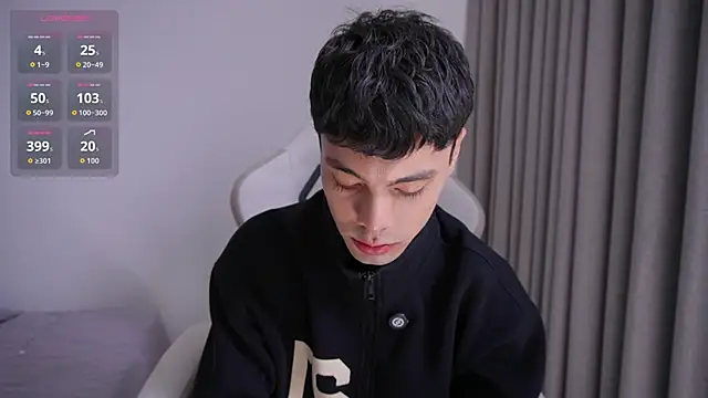 Dammon Stallion online show from 02/19/26, 04:14