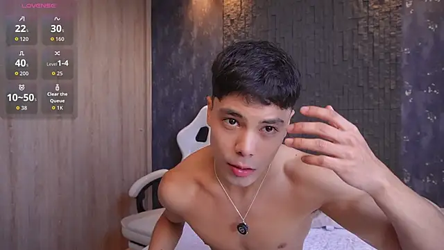 Dammon Stallion online show from 04/26/26, 02:26