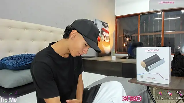 Snapshot of ricky_backus chatting on 03/02/25, 11:18 ricky backus online show from 03/02/25, 11:18