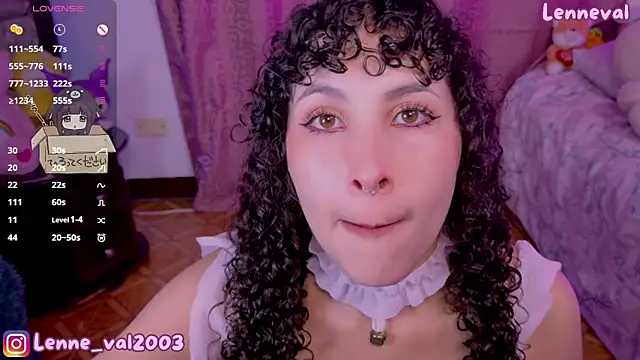 Lenneval1 online show from 09/15/25, 02:11