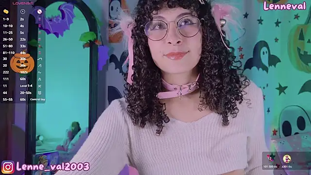 Lenneval1 online show from 10/28/25, 03:10