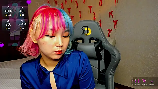 Milla Aheo online show from 03/04/26, 01:06