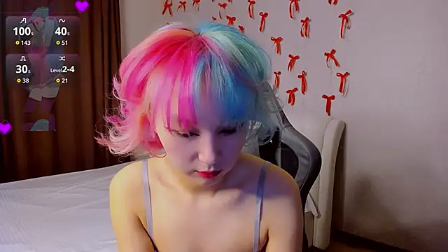 Milla Aheo online show from 03/05/26, 01:18