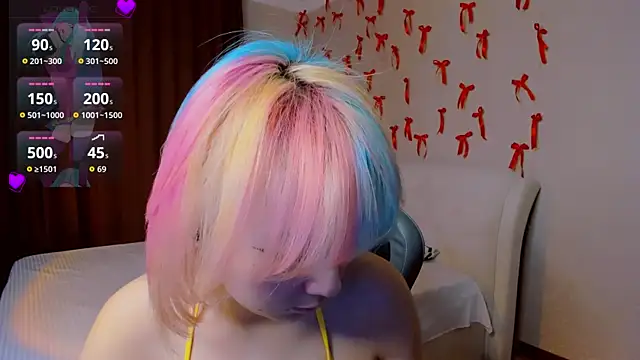 Milla Aheo online show from 03/24/26, 12:54