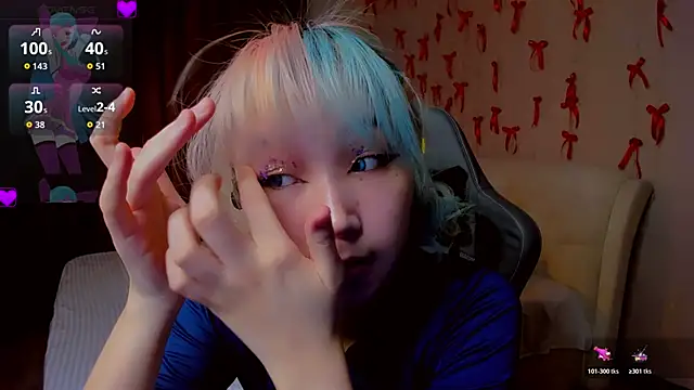 Milla Aheo online show from 04/15/26, 01:07