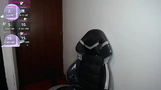 SaraBraun  online show from 01/09/25, 04:06