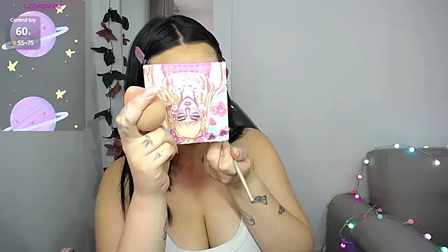 SaraBraun  online show from 02/16/25, 08:22