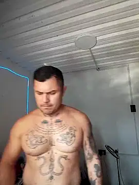 Cristiano grande online show from 01/07/26, 06:10