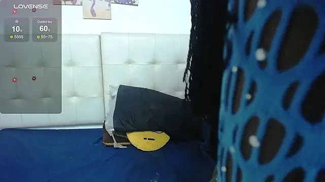 Snapshot of Ebony_Baby1 chatting on 01/09/25, 02:01 Ebony Baby1 online show from 01/09/25, 02:01