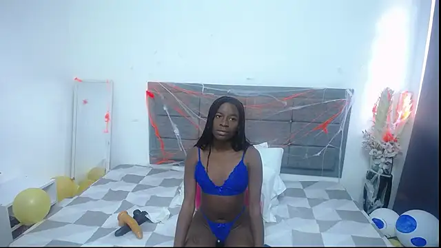 Snapshot of Ebony_Baby1 chatting on 11/05/25, 07:36 Ebony Baby1 online show from 11/05/25, 07:36