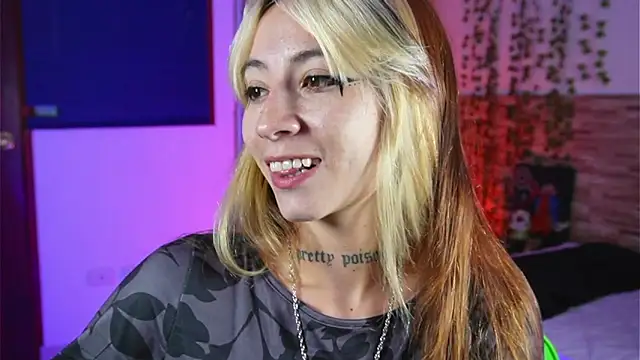 Michell Wallker online show from 02/23/26, 05:54