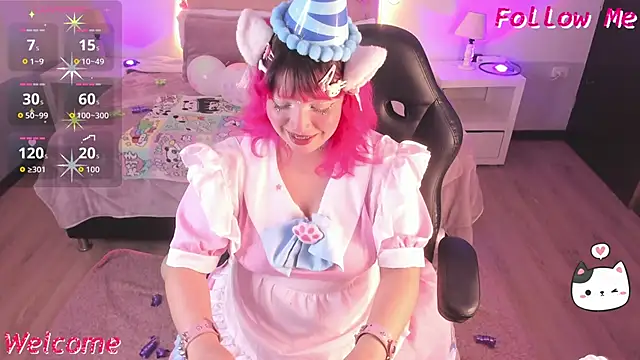 lady noize online show from 10/26/25, 06:58