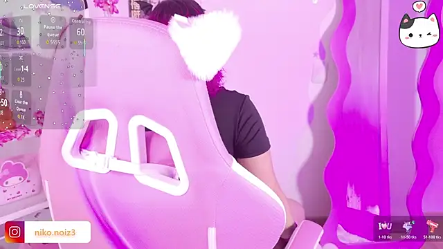 lady noize online show from 01/11/26, 07:30