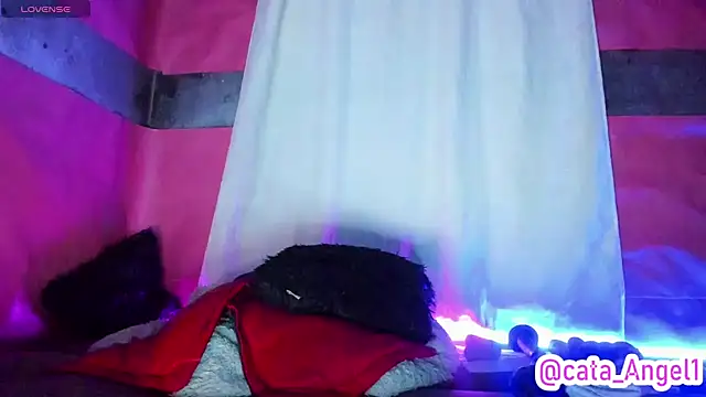 Cata-angel online show from 03/06/25, 10:58