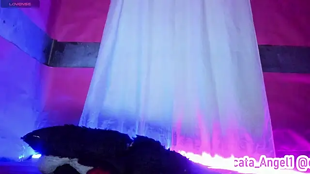 Cata-angel online show from 03/16/25, 06:42