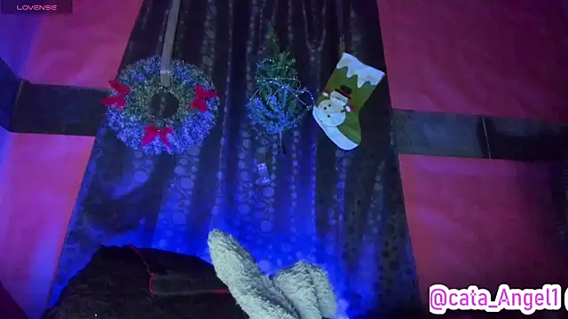 Cata-angel online show from 12/19/25, 11:23