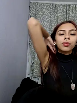 Jazmin-Cerezita online show from 09/11/25, 03:06