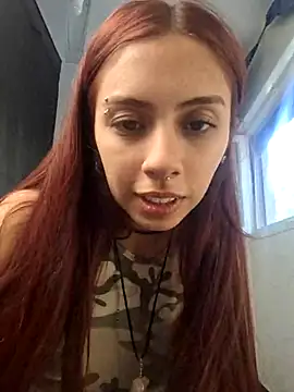 Jazmin-Cerezita online show from 10/05/25, 08:07