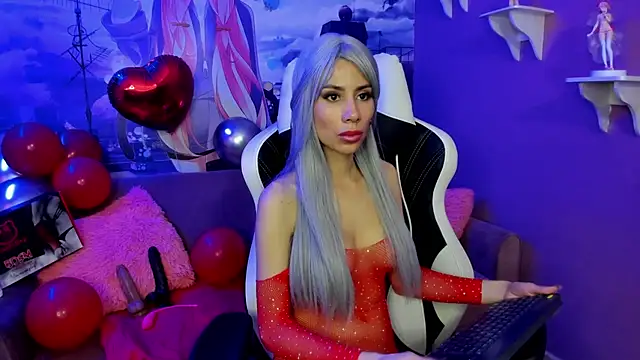 Summer Rosee online show from 02/14/25, 08:26