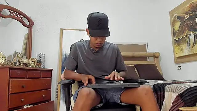 mr stiven  online show from 03/14/26, 03:01