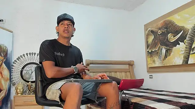 mr stiven  online show from 04/09/26, 02:55