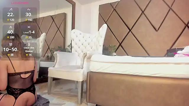 LunitaDiva online show from 03/15/25, 01:18