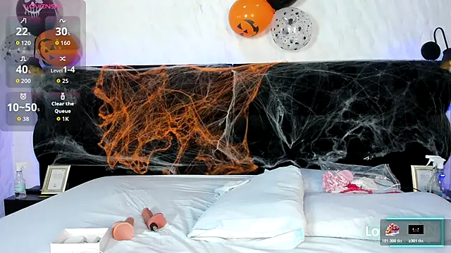 Camila  Gomez online show from 10/23/25, 12:26